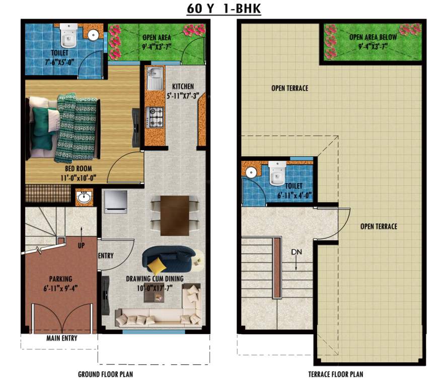 Buildvision Mangalam Villas
