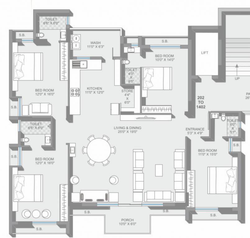 Floor Plan green Floor Plan Floor Plan