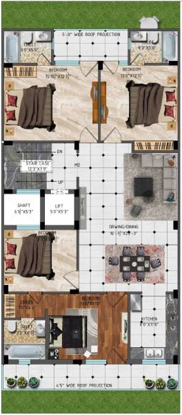  homes Floor Plan Floor Plan