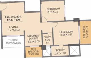 Floor Plan  skydale-phase-2 Floor Plan Floor Plan
