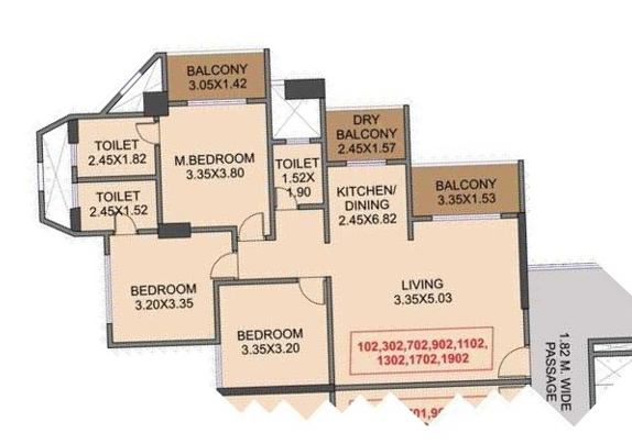 Floor Plan skydale phase 2 Floor Plan Floor Plan