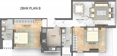 floorPlan of Sugee Paavan