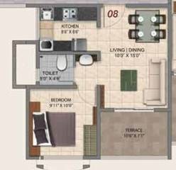 Lower Level Penthouse Plan park-one Floor Plan Lower Level Penthouse Plan
