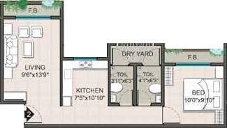  horizon exotica Floor Plan Floor Plan