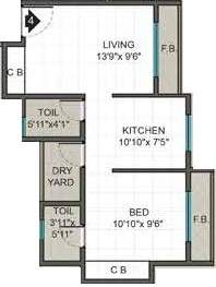  horizon exotica Floor Plan Floor Plan