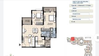  one-karnival Floor Plan Floor Plan