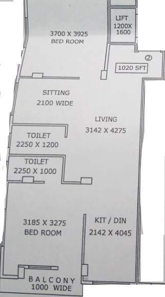 Saraswati Ameva Enclave