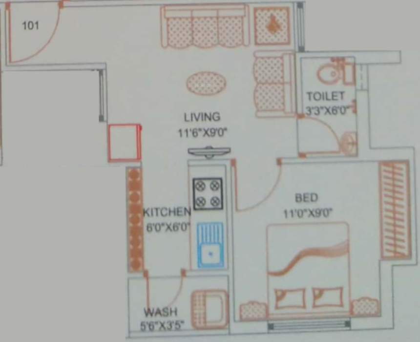 Sahjanand Shyam Residency