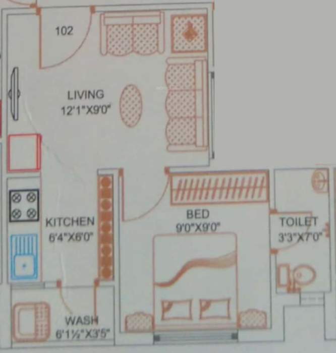 Sahjanand Shyam Residency