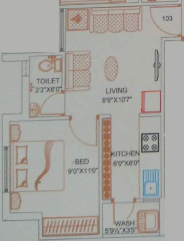 Sahjanand Shyam Residency