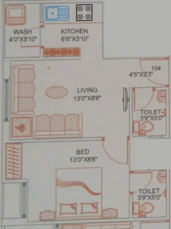 Sahjanand Shyam Residency