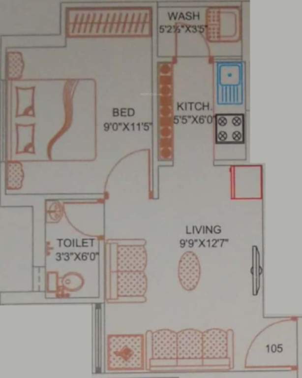 Sahjanand Shyam Residency