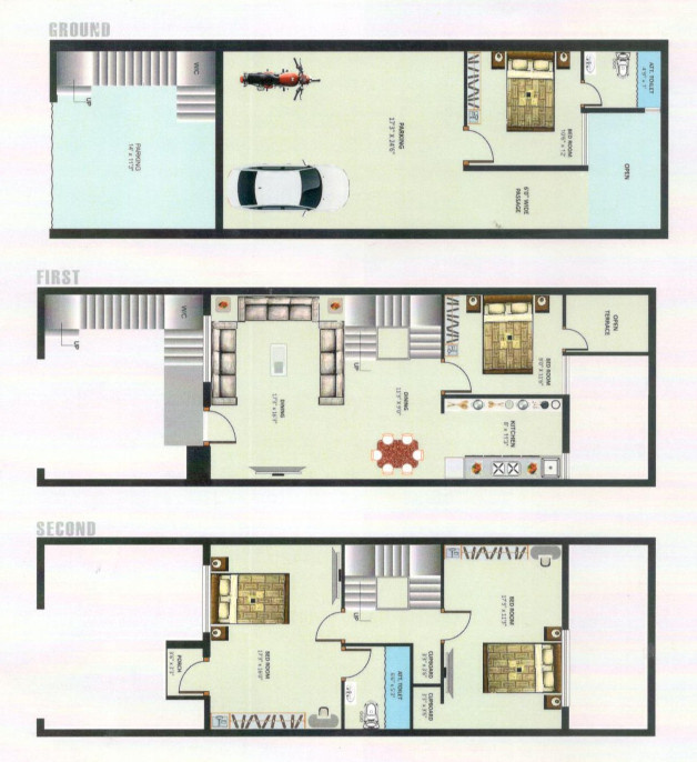 dummy Milap Sunrise Residency Block 1 dummy Milap Sunrise Residency Block 1