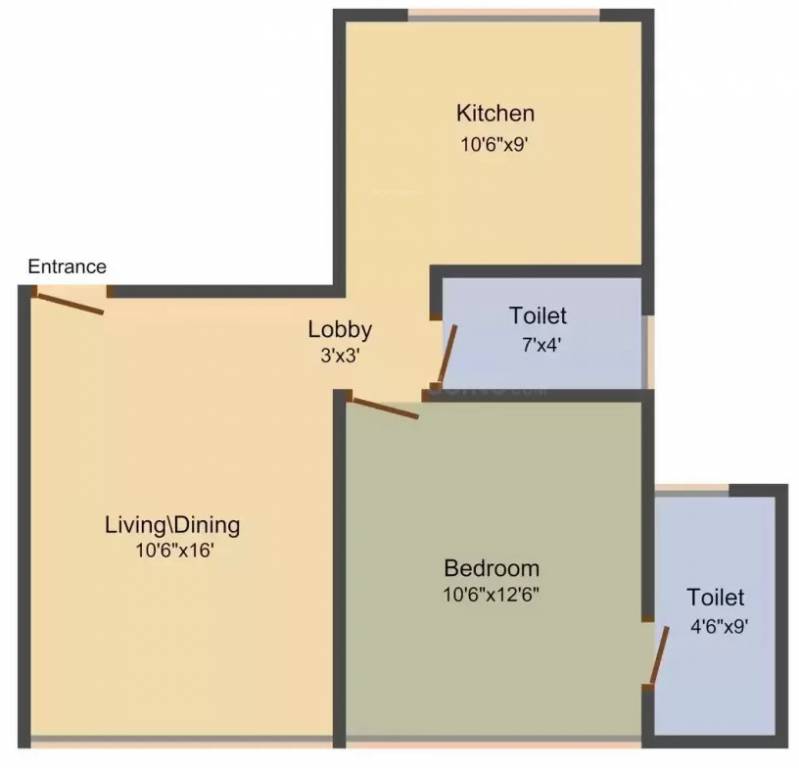 dummy Konark Noble Woods