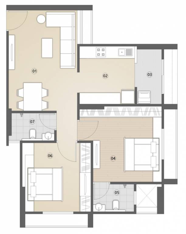  green valley Floor Plan Floor Plan