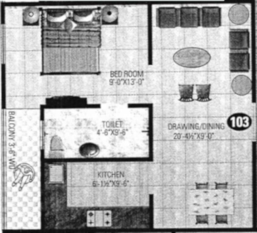 dummy Reals V3 Real V3 Apartment