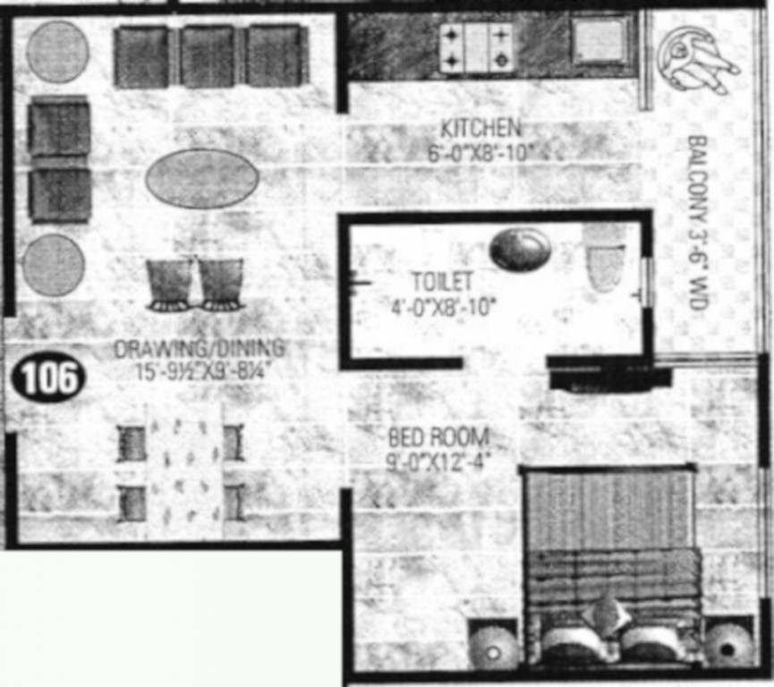 dummy Reals V3 Real V3 Apartment