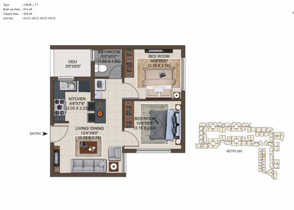  asta-1 Floor Plan Floor Plan