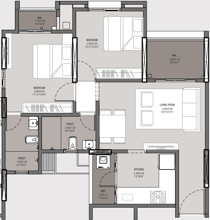 dummy Rachana Eternia