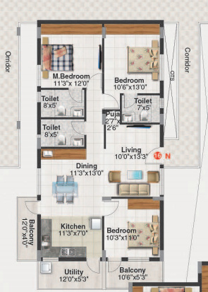  pristine Floor Plan Floor Plan