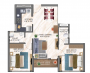  siddha-sky-phase-4 Floor Plan Floor Plan