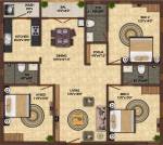 floorPlan of India Kurinji Orchard