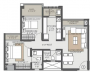  amavi-303-phase-3 Floor Plan Floor Plan