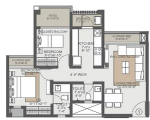  amavi-303-phase-3 Floor Plan Floor Plan