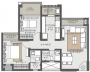  amavi-303-phase-3 Floor Plan Floor Plan