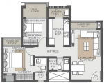  amavi-303-phase-3 Floor Plan Floor Plan