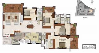  ocean-crest Floor Plan Floor Plan