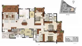  ocean-crest Floor Plan Lower Level Duplex Plan