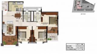  ocean-crest Floor Plan Floor Plan