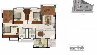  ocean-crest Floor Plan Floor Plan