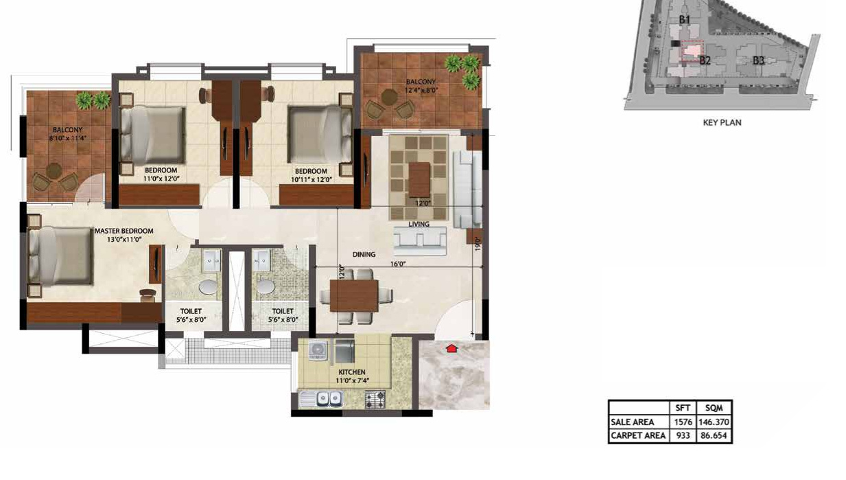 ocean crest Floor Plan Floor Plan