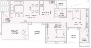  silicon-bay-phase-i Floor Plan Floor Plan