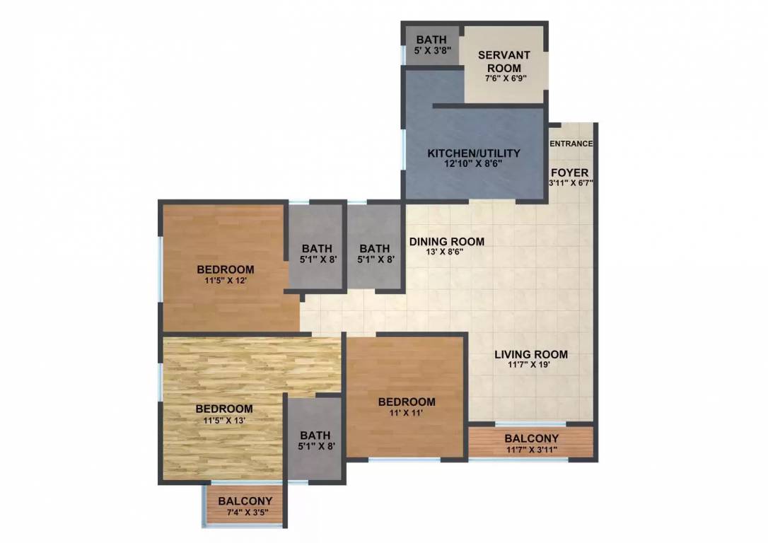 Brigade Panorama Phase 2