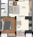 floorPlan of Modern 312 West