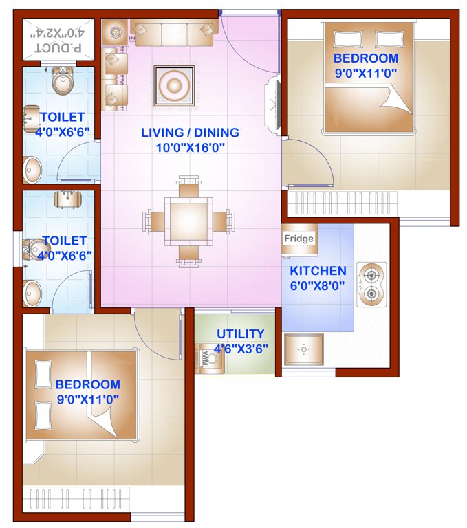  sv shelters Floor Plan Floor Plan