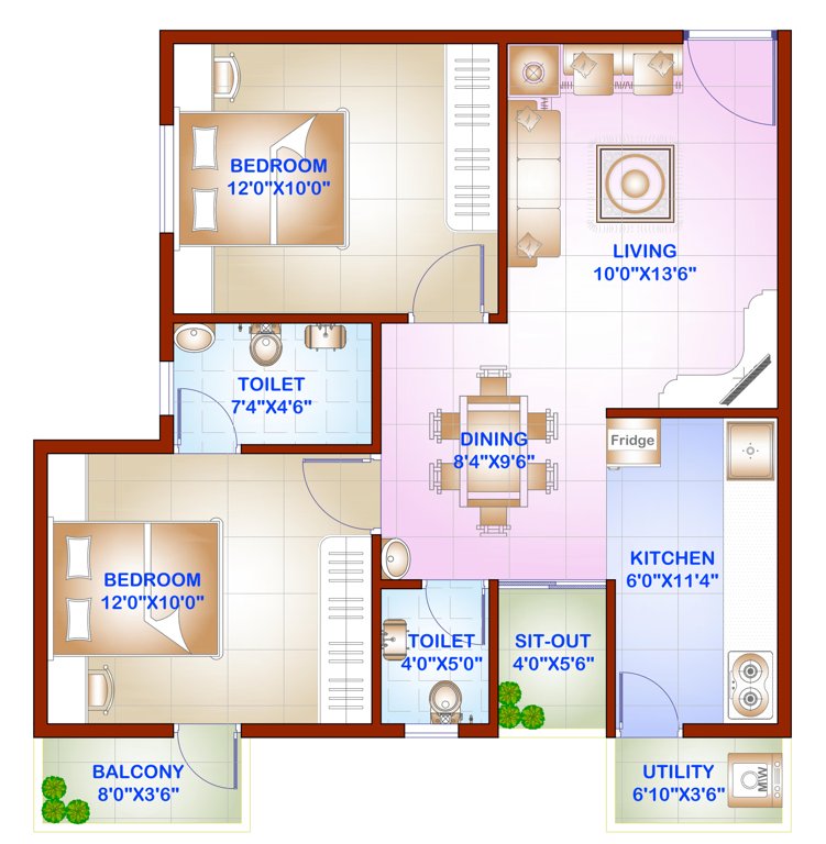  sv shelters Floor Plan Floor Plan