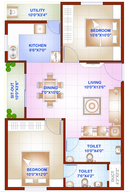  sv shelters Floor Plan Floor Plan