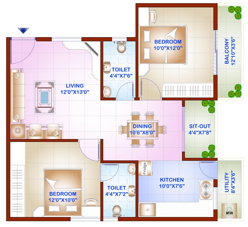  sv shelters Floor Plan Floor Plan