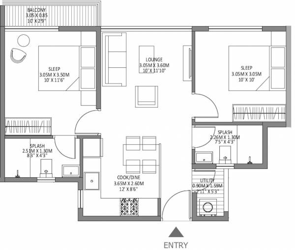  royale-woods Floor Plan Floor Plan