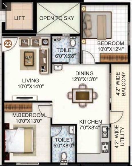  silicon valley Floor Plan Floor Plan