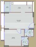 floorPlan of Surya Kiran Aakash Homes