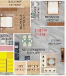 floorPlan of SV Sai Gaurav