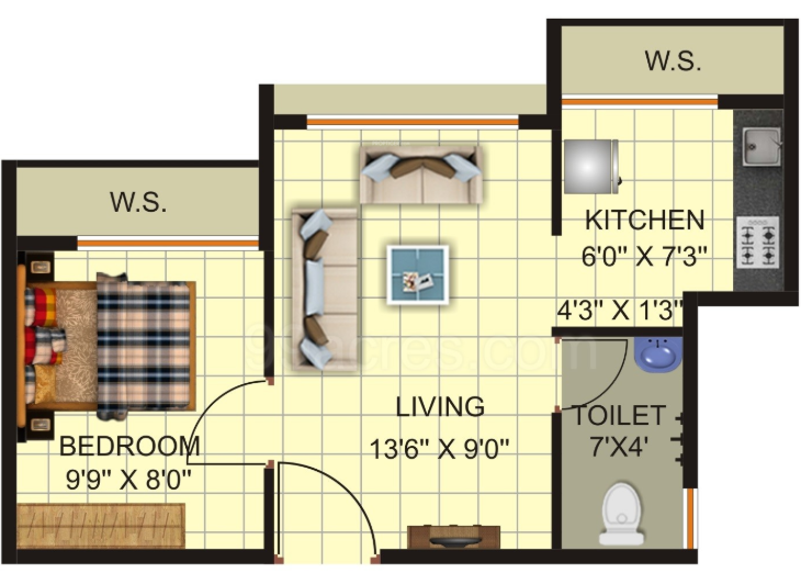 Floor Plan  spm lake city phase ii part 1 Floor Plan Floor Plan