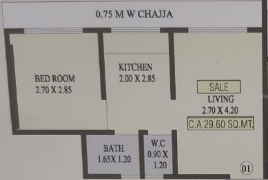 Trident Ozone Fairmont