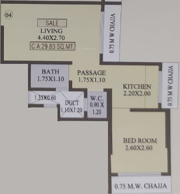 Trident Ozone Fairmont