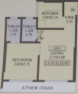 Trident Ozone Fairmont